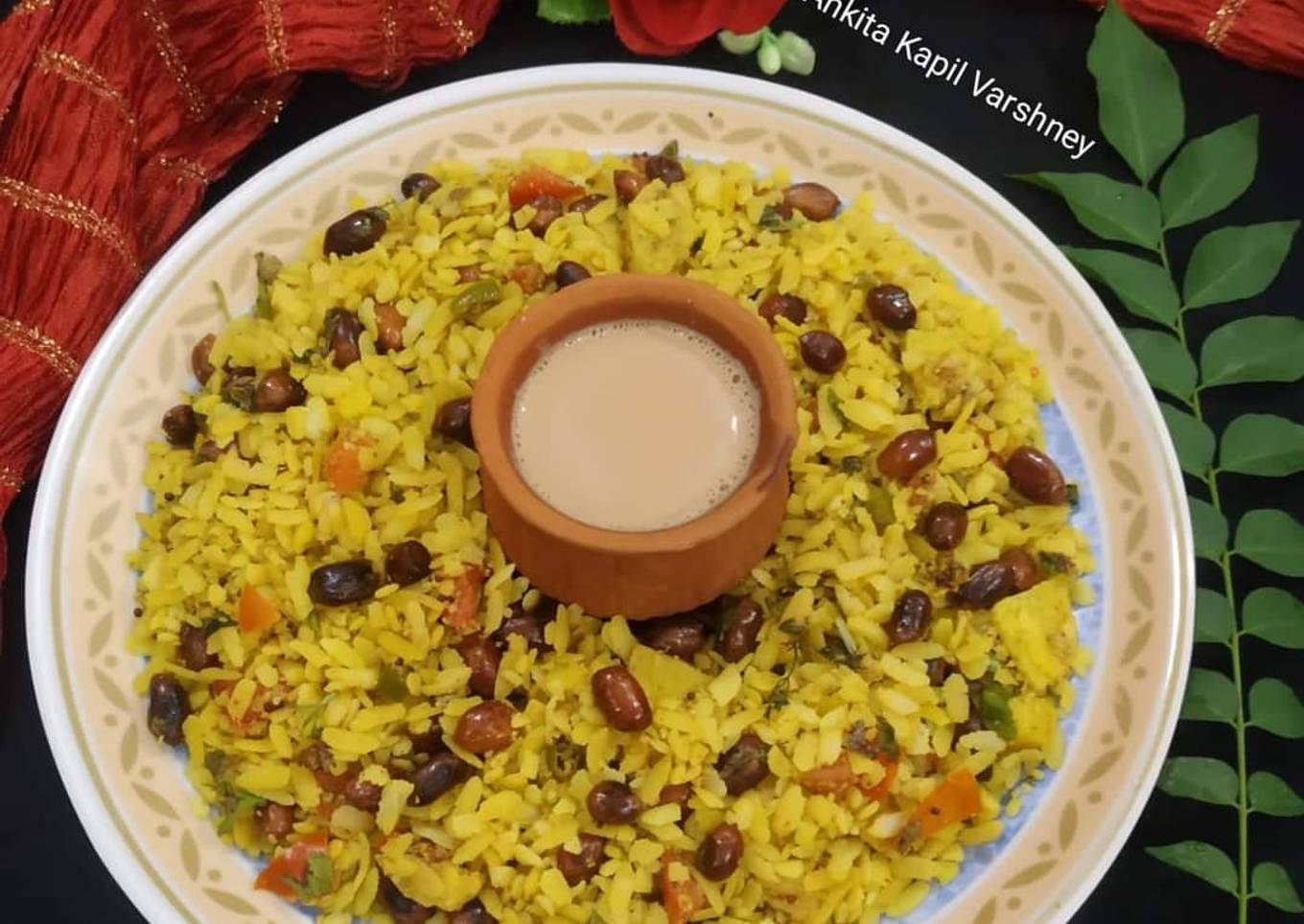 Yellow (Poha)