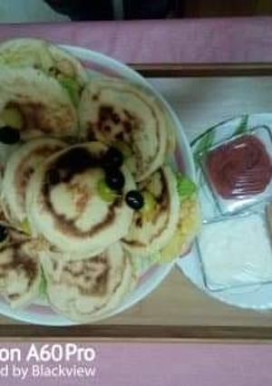 صورة لوصفة بطبوط محش