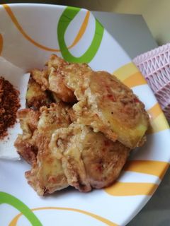 Dankalin Hausa Da Kwai ainihin hoton girkin