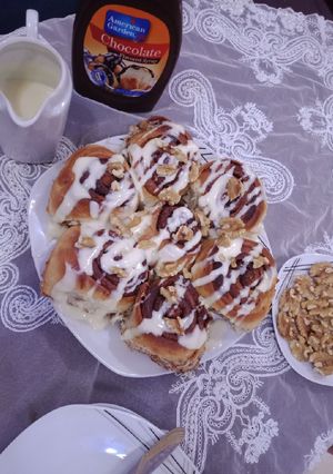 صورة لوصفة سينابون