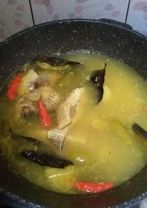 Foto resep Asem-Asem Gurame Ala Bundis