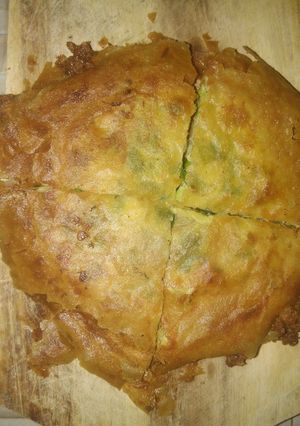 Foto resep Martabak Telur Kulit Lumpia Simpel