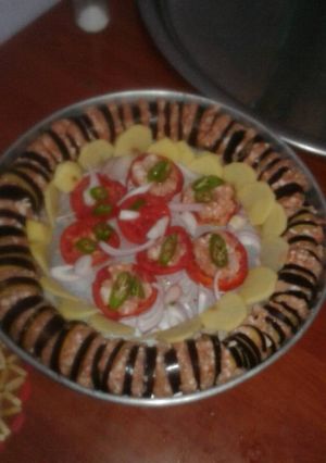 صورة لوصفة الكواج بطريقتي