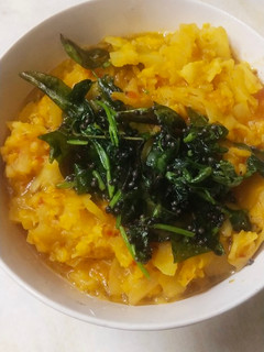 முட்டைக்கோஸ் கூட்டு(cabbage koottu recipe in tamil) செய்முறை முக்கிய புகைப்படம்