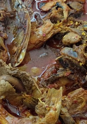 Foto resep Pallu mara mandar ikan tuna