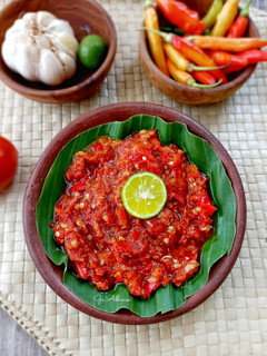 Foto resep Sambal Terasi Dadakan