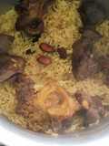 Mutton Mandi Biryani