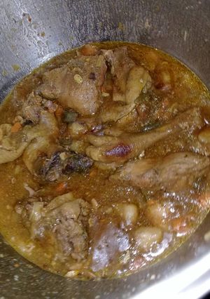 A picture of Organic chicken.