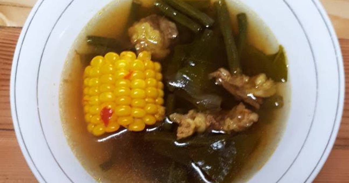 2 647 Resep Sayur Asam Daun Melinjo Enak Dan Mudah Cookpad