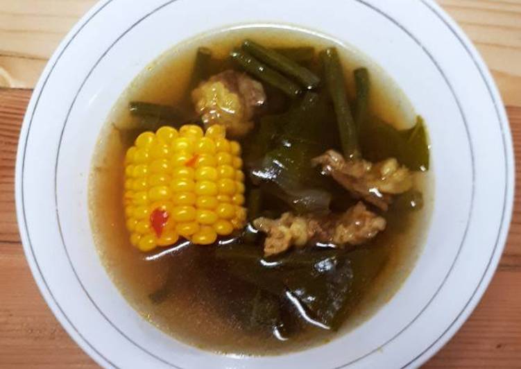 Resep Babi Masak Sawi Asin Kering Hamcoi Kon Bikin Ngiler Resep Masakanku