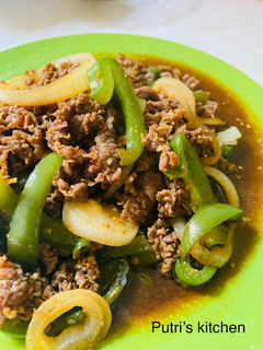 Foto resep Beef teriyaki