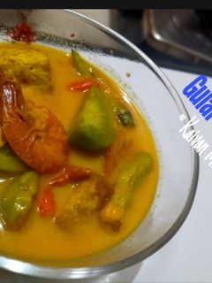 Foto resep Gulai Tahu Udang