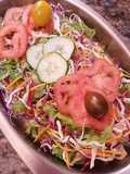 Coleslaw a mi manera