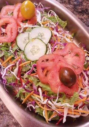 Una foto de Coleslaw a mi manera