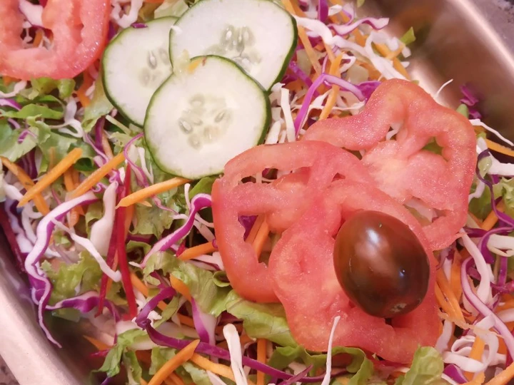 Receta Coleslaw a mi manera  que Delicioso