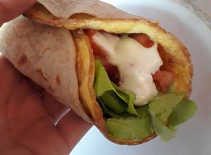 Una foto de 🌯BURRITOS🌯