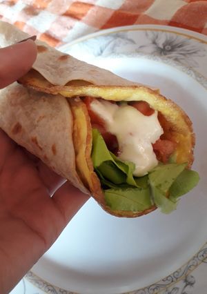 Una foto de 🌯BURRITOS🌯