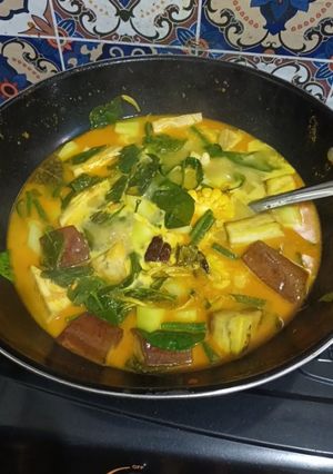 Foto resep Sayur bekasem betawie