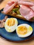 Desayuno o brunch para romper el ayuno día 2