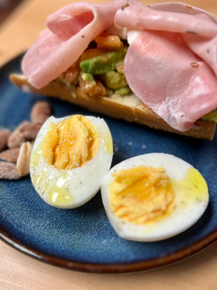 Una foto de Desayuno o brunch para romper el ayuno día 2