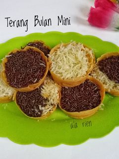 Foto resep Terang Bulan / Martabak Manis Mini