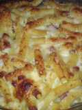 Baked Pasta with Vegan Béchamel