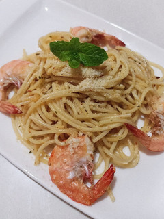 Foto resep Spaghetti Aglio Olio