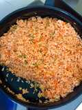 Mexican Red Rice (Arroz Rojo)