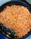 Arroz rojo