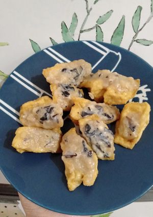 Foto resep Tahu Bakso Jamur Kuping
