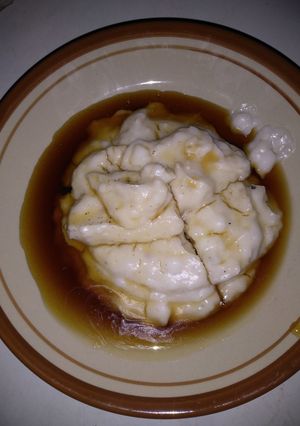 Foto resep Bubur sumsum