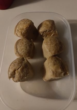 Une photo de Moelleux à la banane à la multi délices