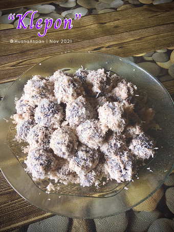 Resep Klepon Gampang