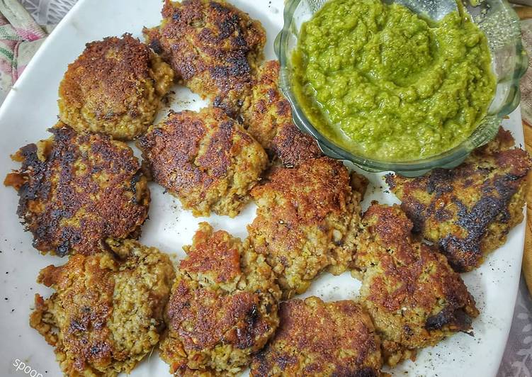 Mutton shami kabab