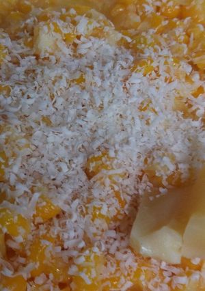 Foto resep Jasuke (jagung susu keju)