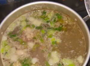 Foto resep Kuah Bakso Ayam ala Abang abang