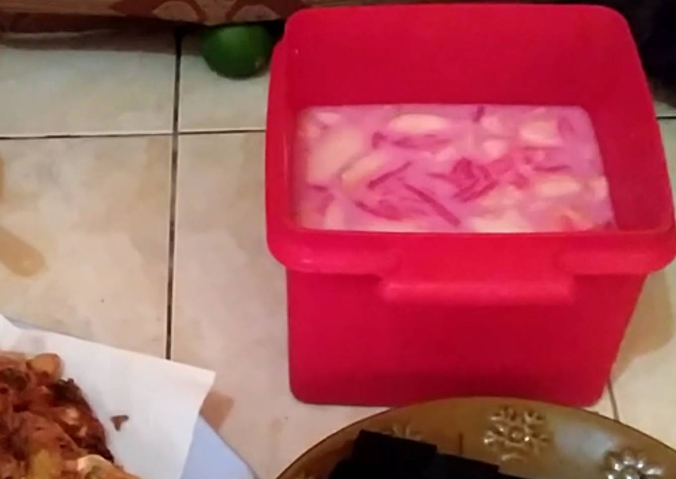 Es doger putri salju ala cik norita