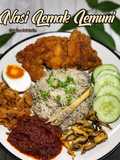 Nasi Lemak Lemuni