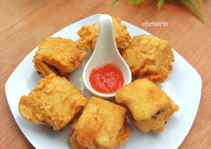 Resep Tahu Susur Oleh Farhah Cookpad