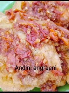 Foto resep Telur crispy geprek