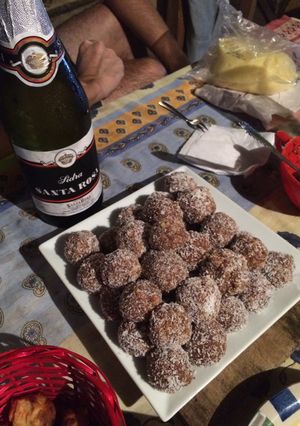 Una foto de Trufas