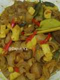 Kikil bumbu kuning