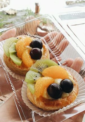 Foto resep Fruit Pie Pastry