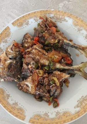 Foto resep Ikan Masak Tauco