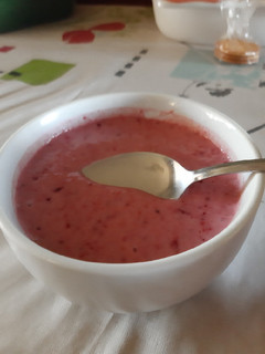 Una foto de Smoothie Bowl
