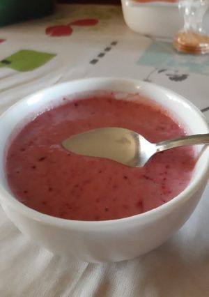 Una foto de Smoothie Bowl