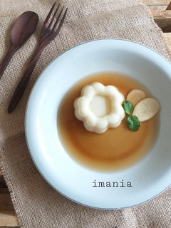 Foto resep Kembang Tahu Kuah Jahe