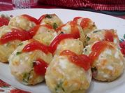A picture of fish and boiled egg sauce