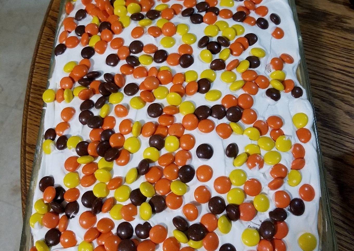 Peanut Butter Lush