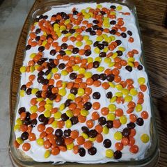 A picture of Peanut Butter Lush.